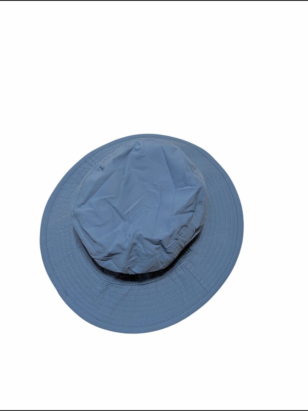 Duluth Trading Co Light Blue Nylon Bucket Hat - Picture 3 of 7